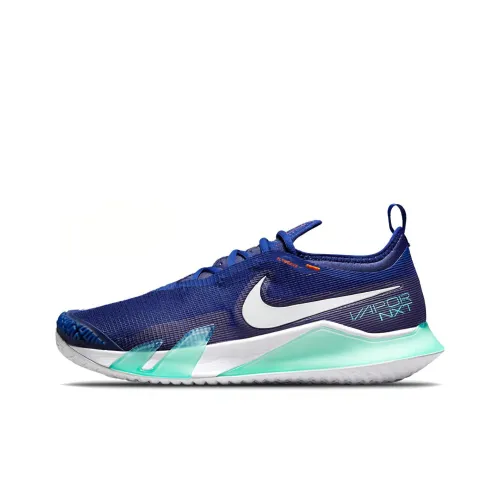 Nike Court React Vapor Nxt 'Deep Royal Blue'