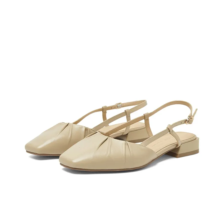 PT'SON Wrap toe Slippers Women's-11