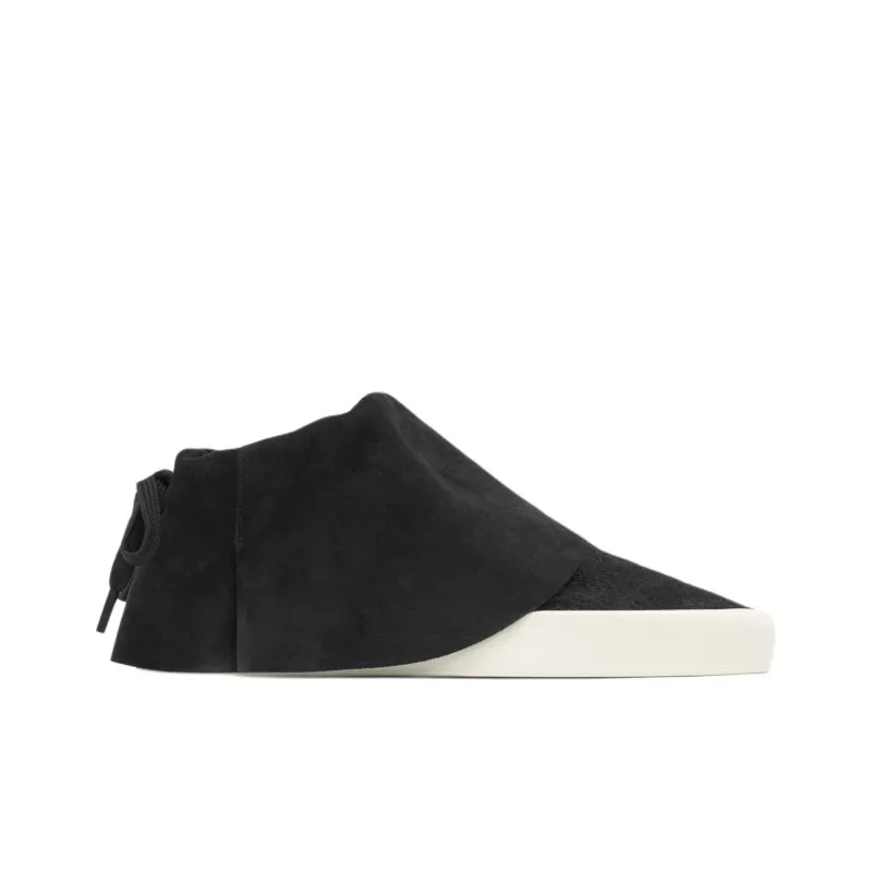 Fear of God Moc Low Black-1