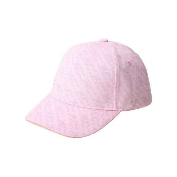 MICHAEL KORS Logo jacquard Cotton Baseball Cap