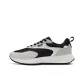 Dove Gray/Black/Sail White