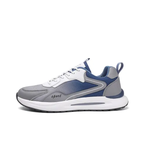 PLAY COBBLER Low Top Casual Shoes Men's