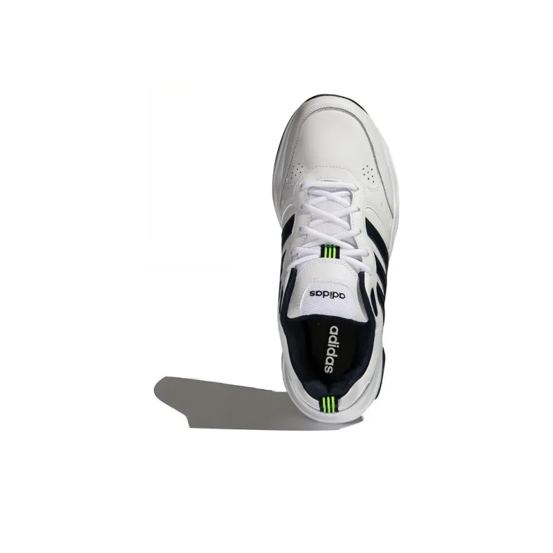 Adidas Neo Strutter 'White Green Blue'-4