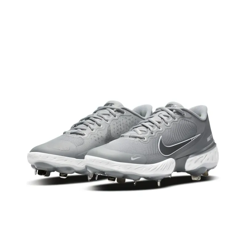 Nike Alpha Huarache Elite 3 Low Particle Grey-2