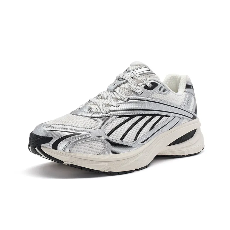 XTEP Small Basque Low Top Casual Shoes Men's Neopixel Cocoa-2