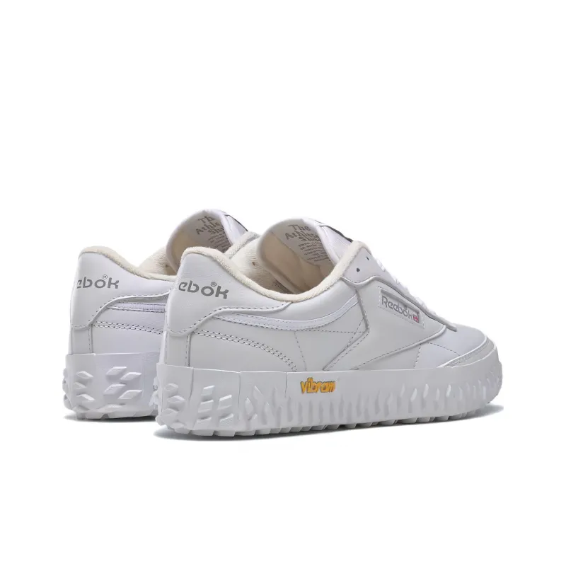Reebok Club C Vibram 'White Pure Grey'-3