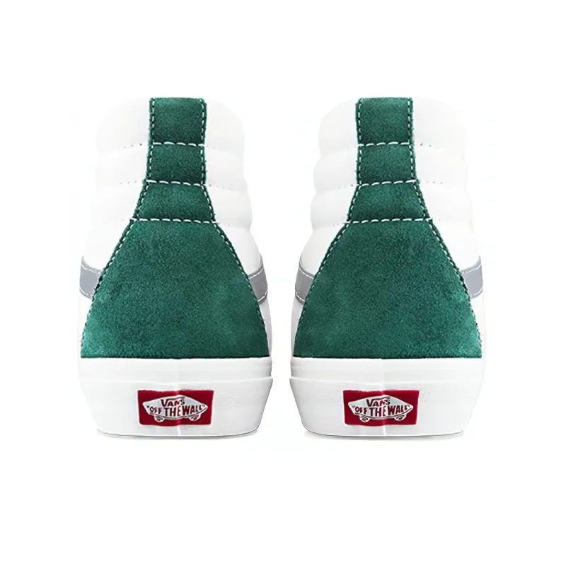 Sk8 Vans Hi 'Retro Sport Bistro Green Marshmallow'-4