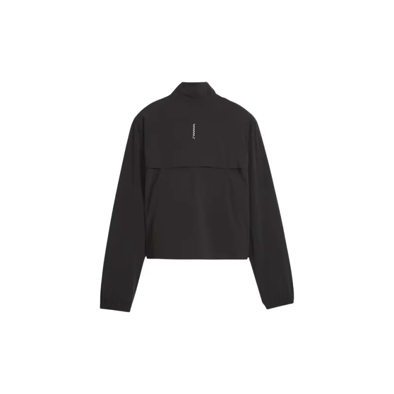 PUMA Jackets Coats Women's Black-1