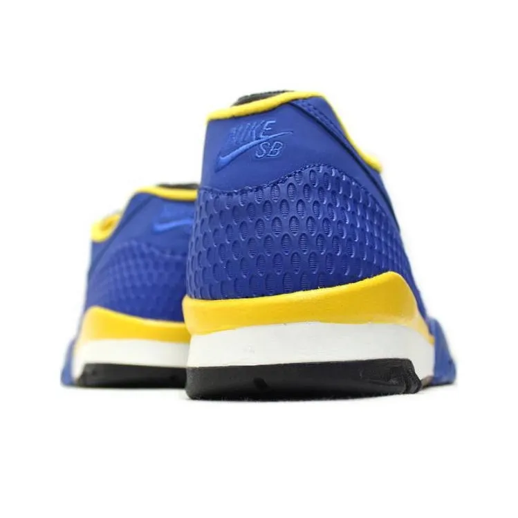 Nike Air Trainer 2 Sb Supreme Royal Yellow-3