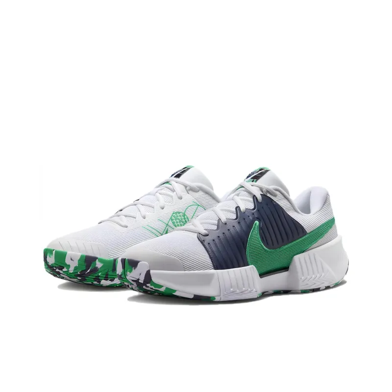 Nike Zoom Challenge 'White Thunder Blue Green'-2