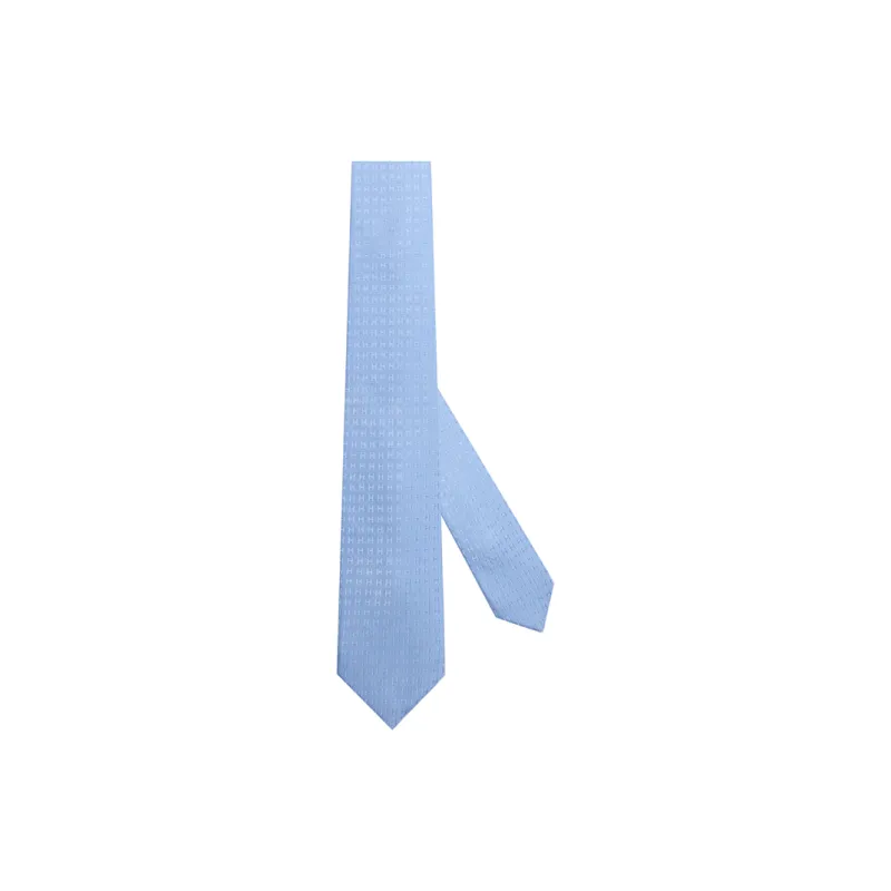 HERMES H Jacquard Ties Men-0