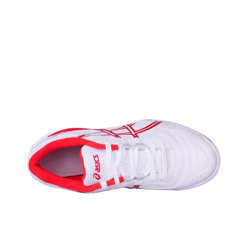 Asics Multicourt White/Red-2