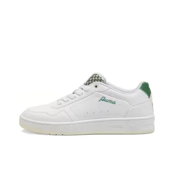 PUMA Court Classy Blossom 'White Archive Green' Women's