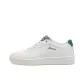 White/Archive Green