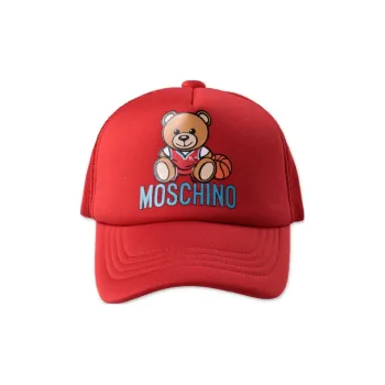 MOSCHINO Teddy Bear Baseball Cap