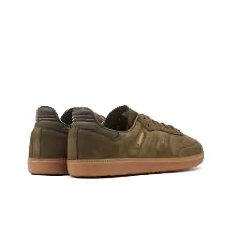 Adidas Samba Og Olive Strata Gum-4