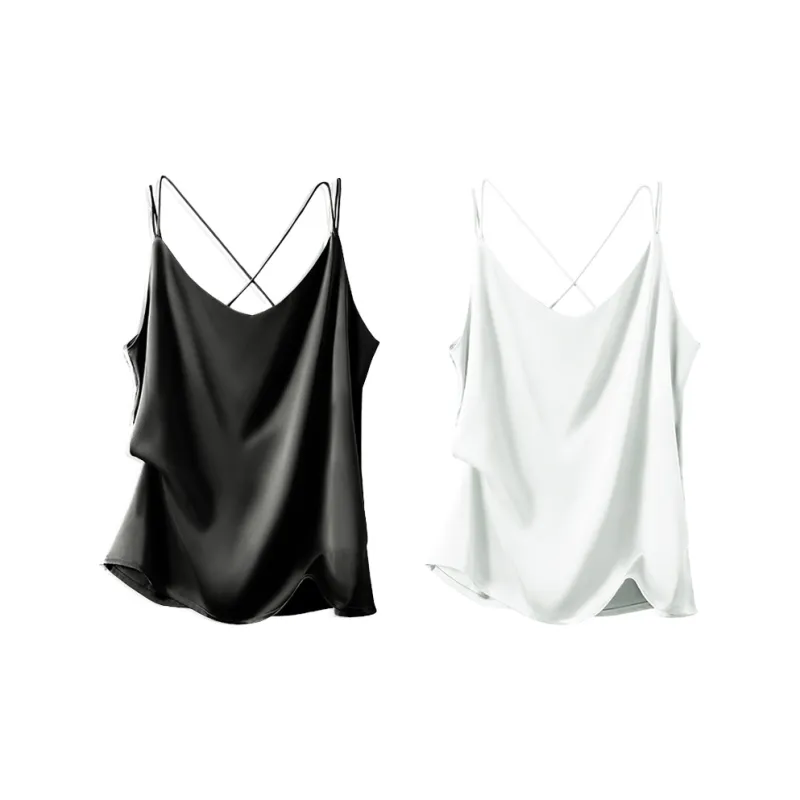 MADALLO Camisole Women's 2 Pack-9