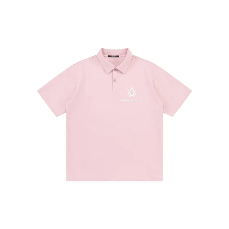 THREE BODY Polo Shirts Unisex-9