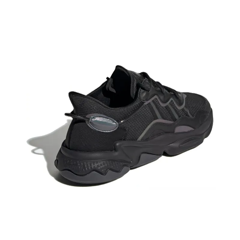Adidas Ozweego Core Black Iridescent-3