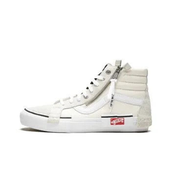Vans Sk8 Hi Deconstructed Marshmallow