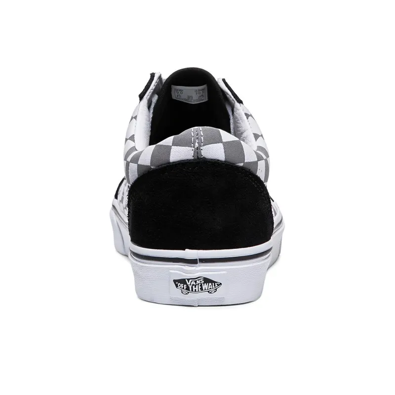 Old Skool Vans 'Cosmic Check Reflective'-2