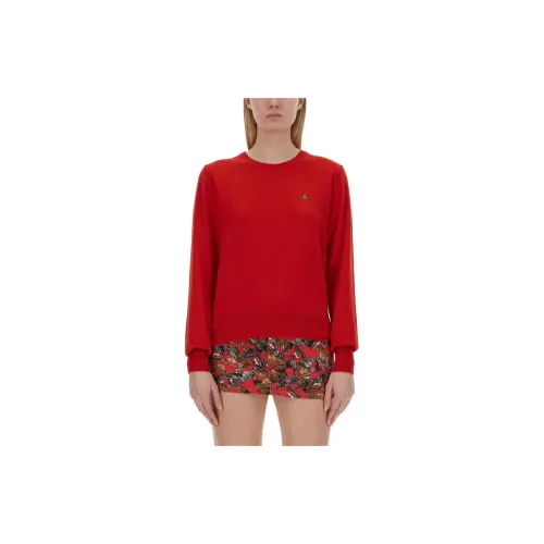 Vivienne Westwood Sweaters Women's Red