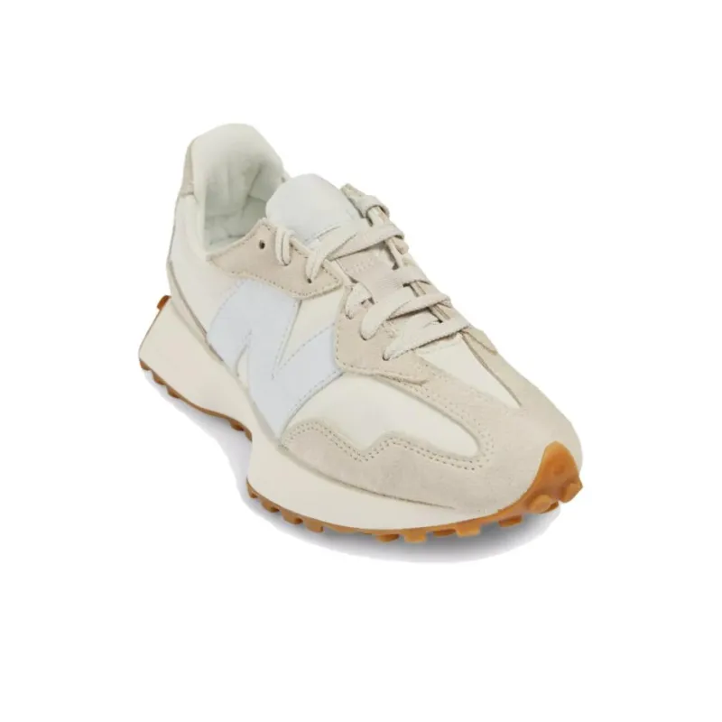 New Balance 327 Calia White Grey Women's-1
