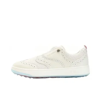 FILA Gf Derby Trainers 'White'