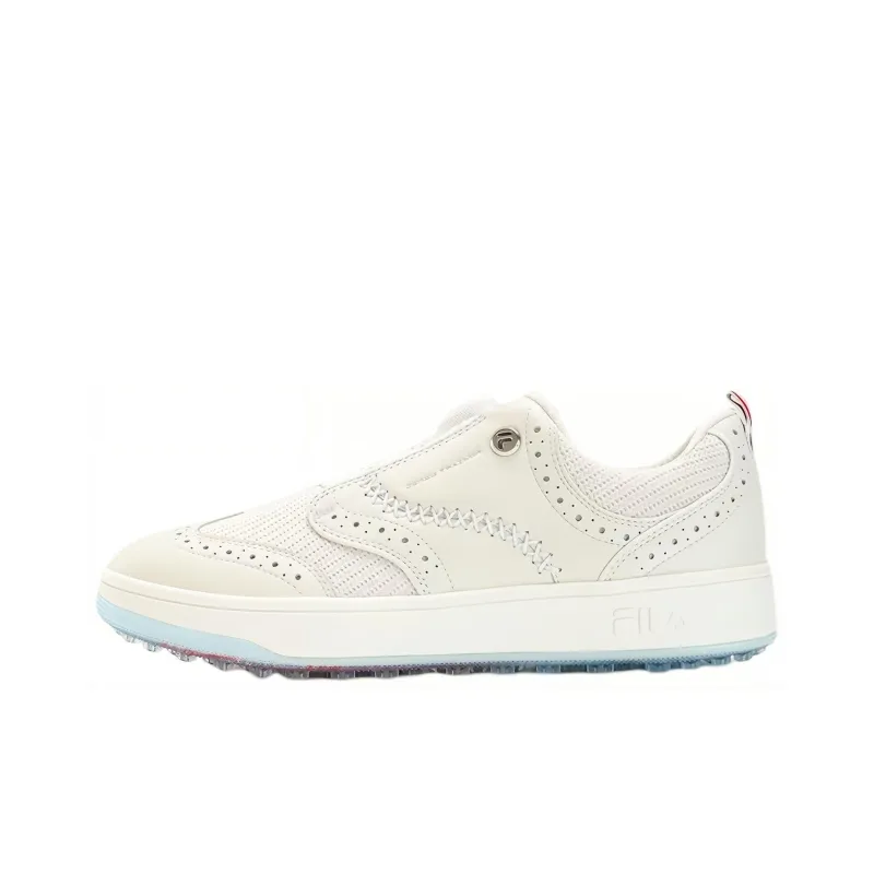 FILA Gf Derby Trainers 'White'-0