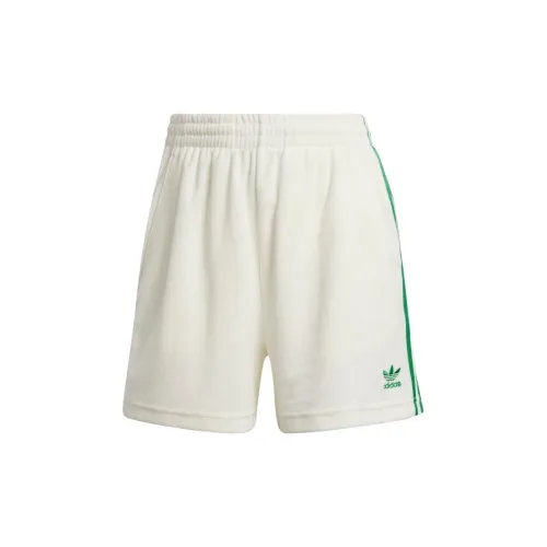 Adidas Originals Clothing Casual Shorts Women's White