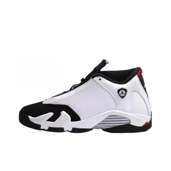 Jordan 14 Retro Black Toe 2014 GS