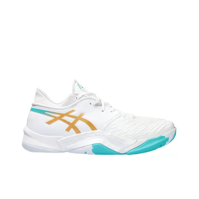 Asics Unpre Ars Low 'White Pure Gold'-1
