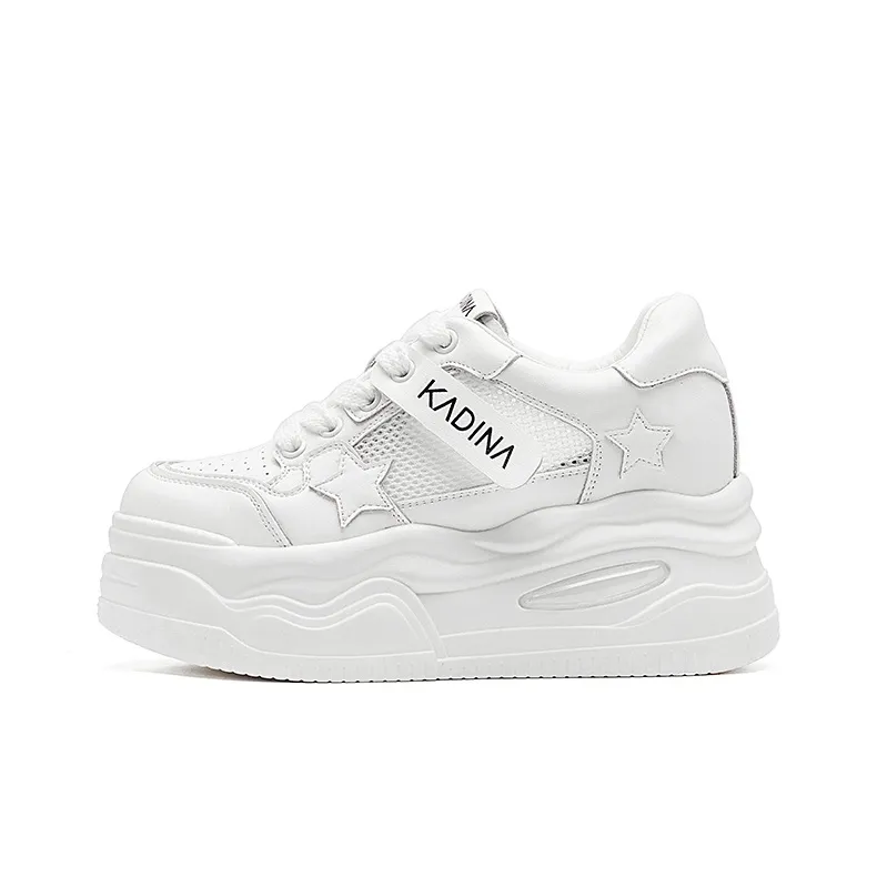 KADINA Low-Top Skateboard Shoes Women's-6