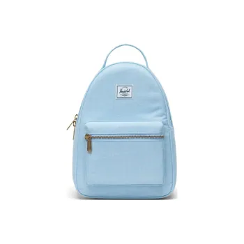 Herschel Nova Series Recycled Nylon Backpack Mini Unisex Light Blue