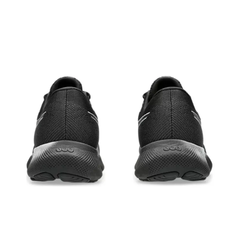 Asics Gel Saiun 2 Black Pure Silver-5