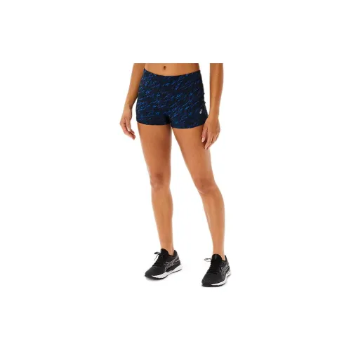 Asics Casual Shorts Women's Nighttime