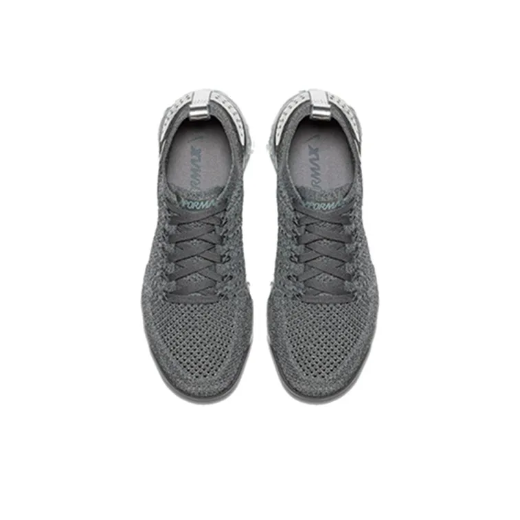 Nike Air VaporMax Flyknit 2 Dark Grey Chrome Women's-3