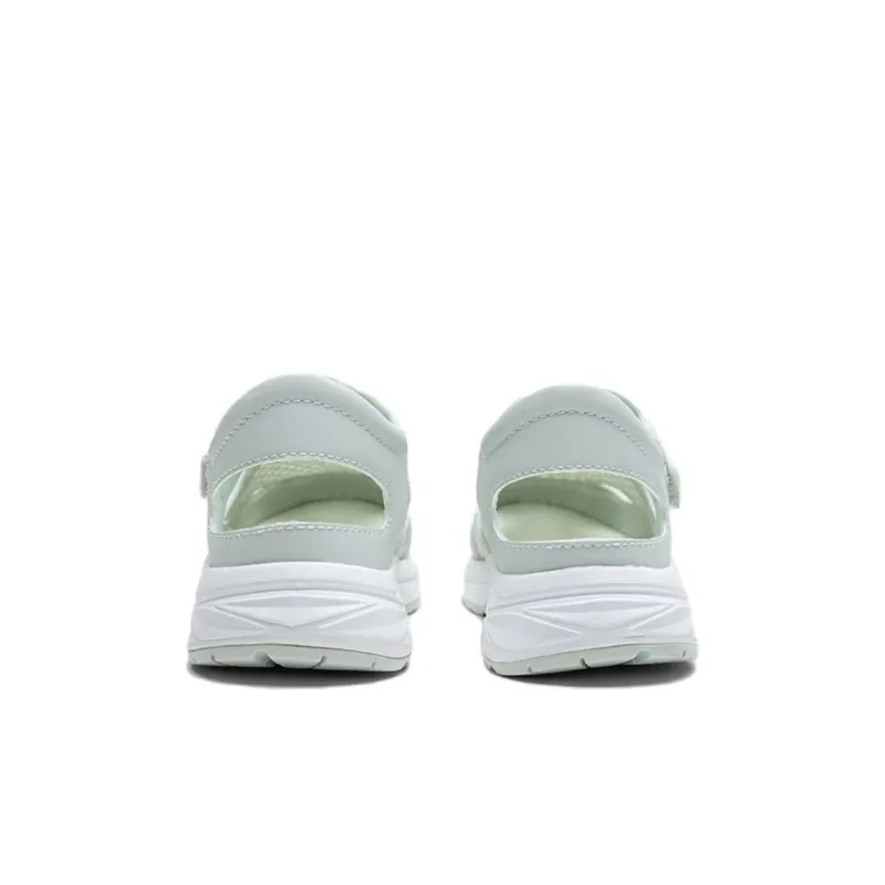 Asics RUNNING KIDS CONTEND Series Slip Resistant Breathable Children's Sandals Green Kids'-3