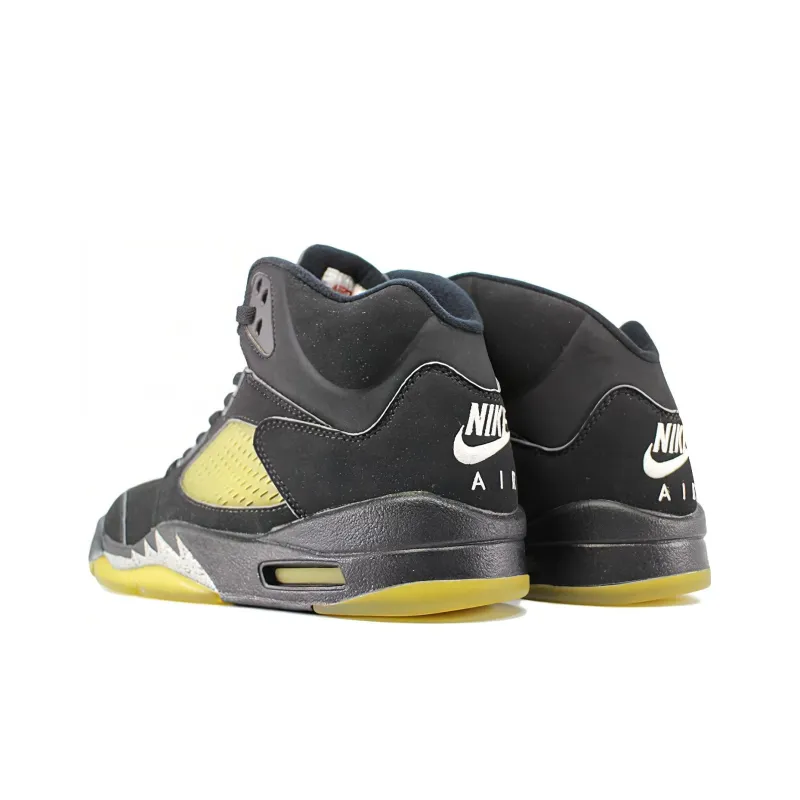 Jordan 5 Retro Black Metallic 2000-3