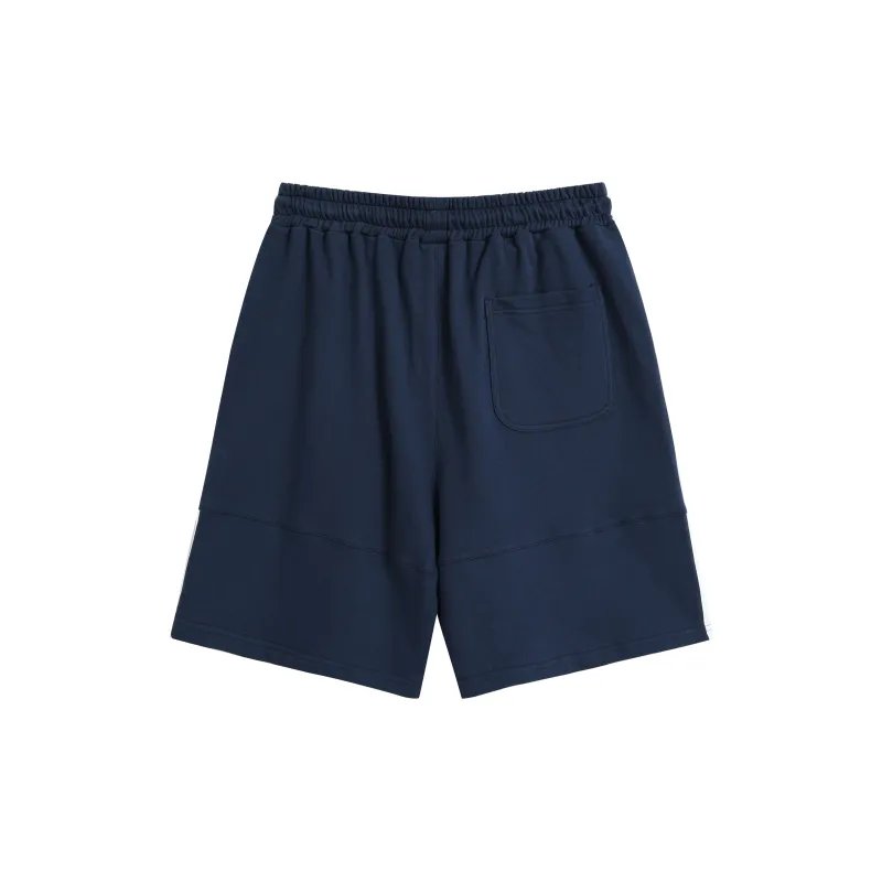 WAITINGWAVE Casual Shorts Unisex-7