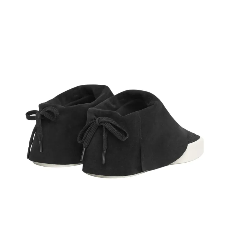 Fear of God Moc Low Black-4