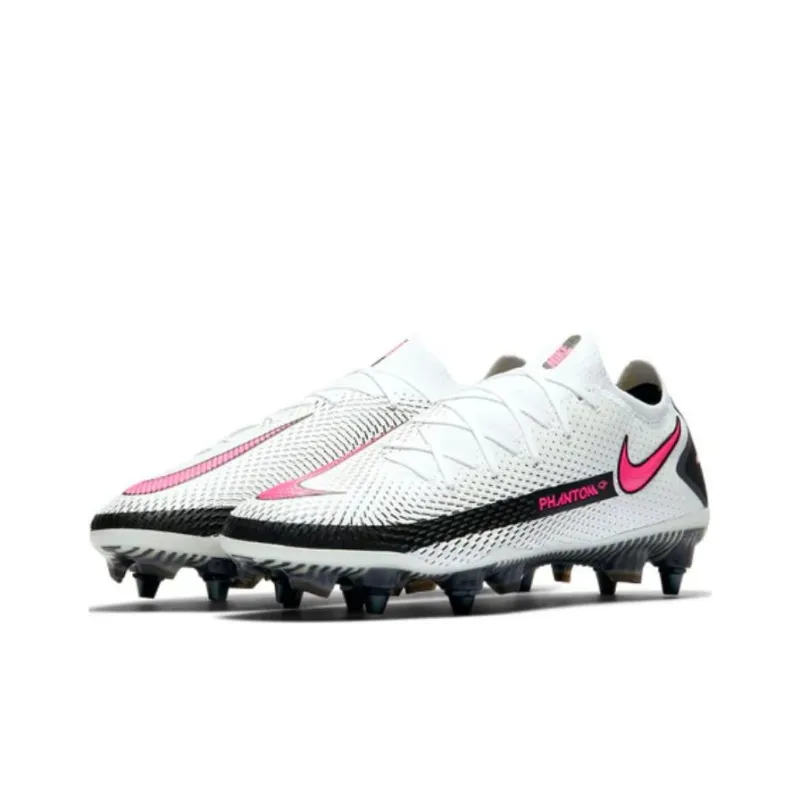 Nike Phantom Gt Elite SG PRO White-2