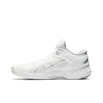 Asics Gelburst 24 Low Running Shoes White