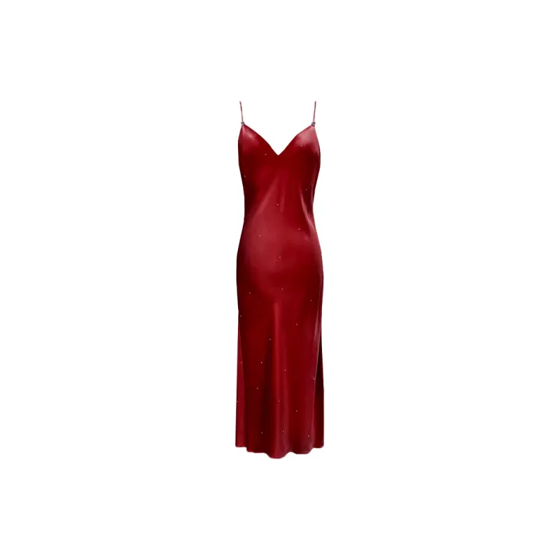 SOLO SETA Women's Nightgowns-1