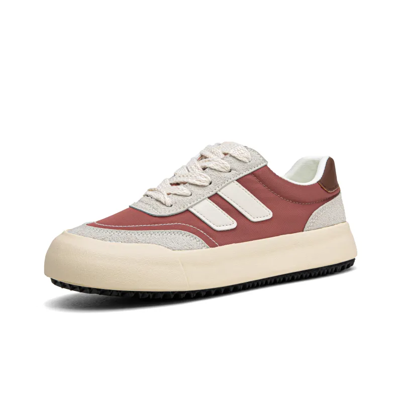 SEMIR Waterproof And Wear-resistant Low-Top Skateboard Shoes Women's-1