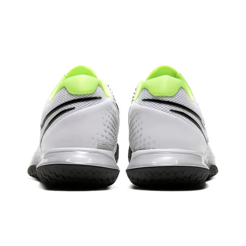 Nike Court Air Zoom Vapor Cage 4 White Volt-4