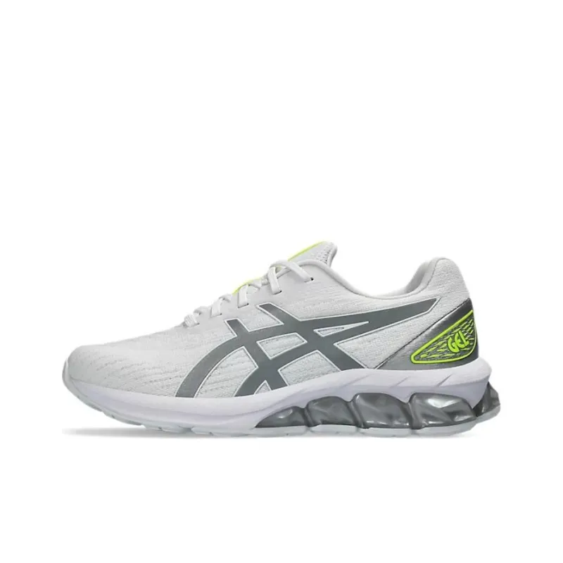 Asics Women's Gel Quantum 180 7 'White Pure Silver Lime'-0