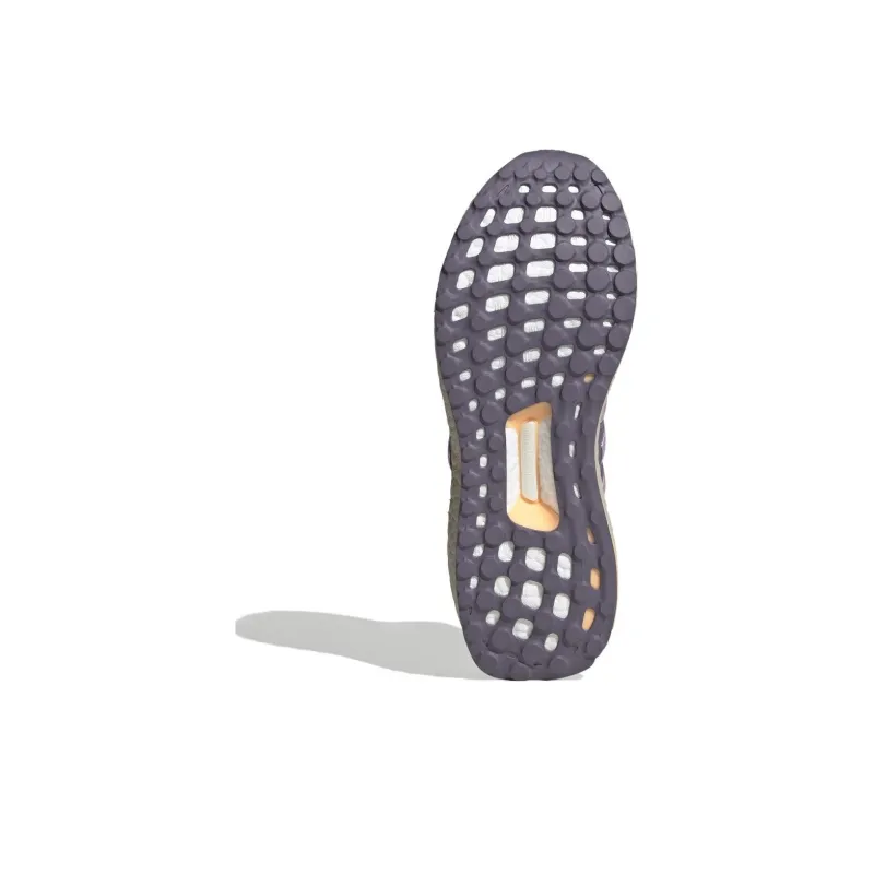 Adidas ULT Cushioning, Wear Resistant Low Top Running Shoes Women's Purple-3