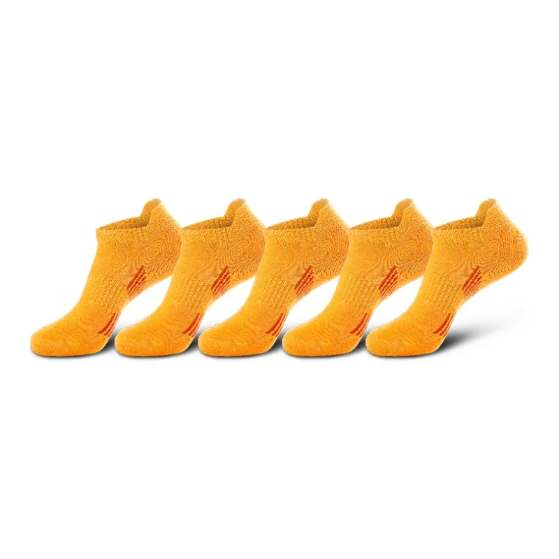 Taste The Color Ankle Socks Unisex 5 Pack-13