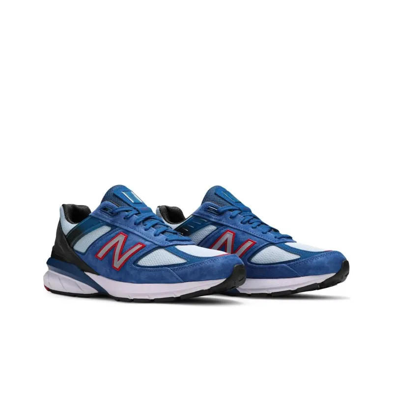 New Balance 990v5 Andromeda Blue-2